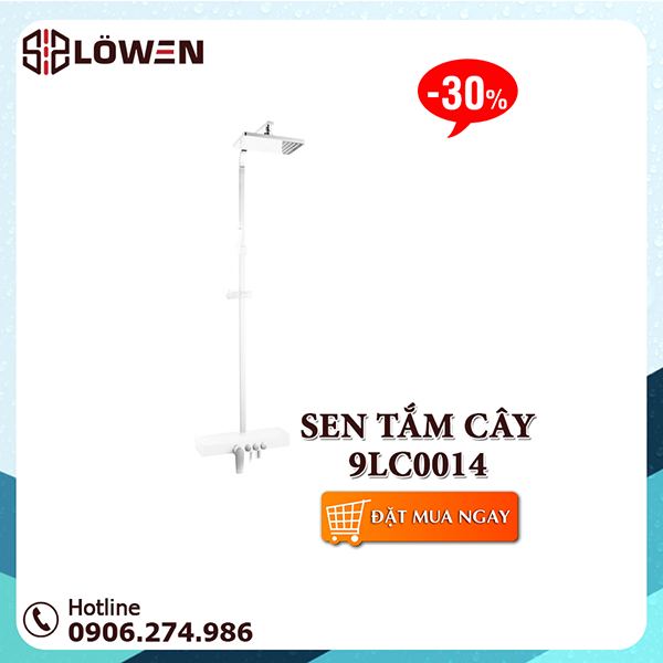 Sen cây LOWEN 9LC0014