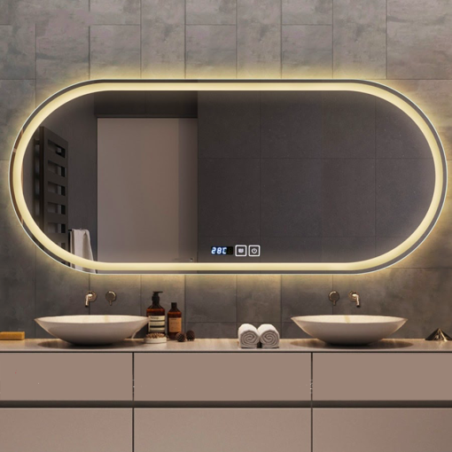 GƯƠNG ĐÈN LED LOWEN O-09