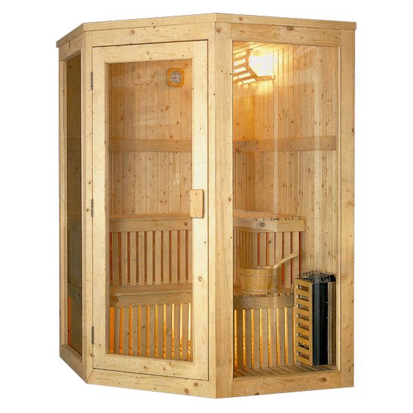 Phòng tắm xông hơi khô massage