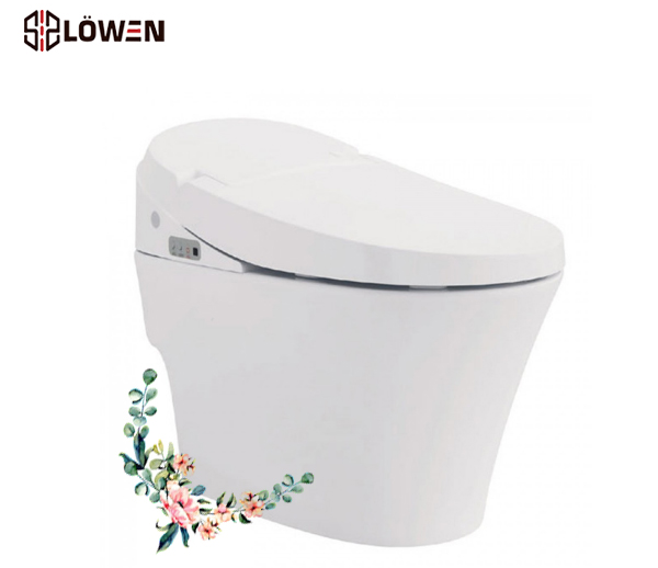 Bồn cầu thông minh LOWEN LW-DT003