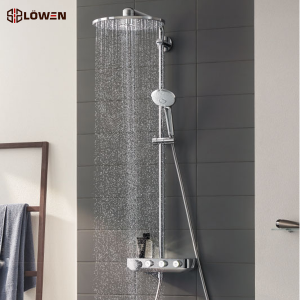 Cơ chế hoạt động sen tắm cây LOWEN