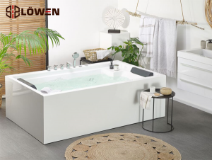 Bồn tắm massage LOWEN