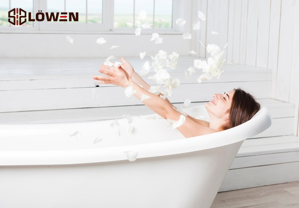 Bồn tắm massage tốt cho sức khỏe