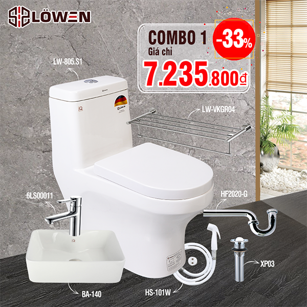 COMBO LOWEN 01