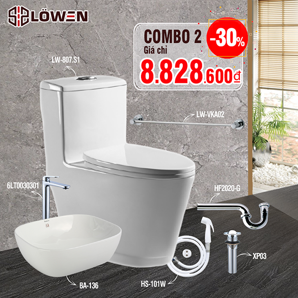 COMBO LOWEN 02