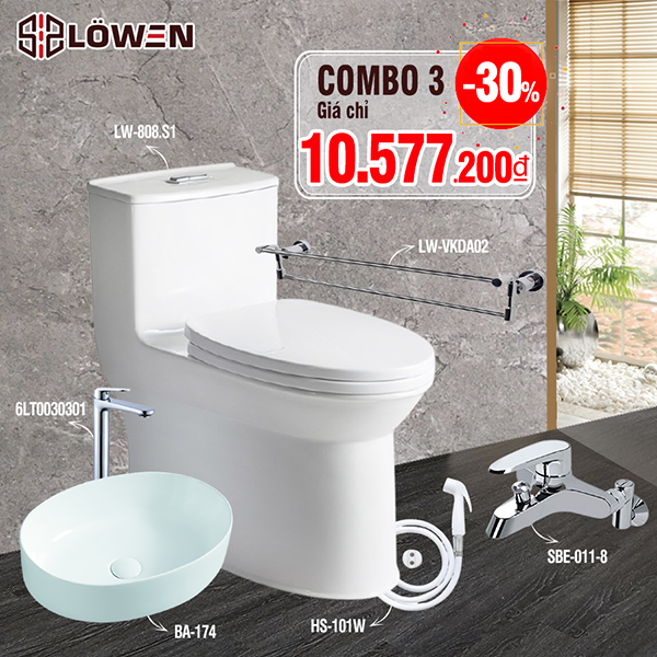 COMBO LOWEN 03