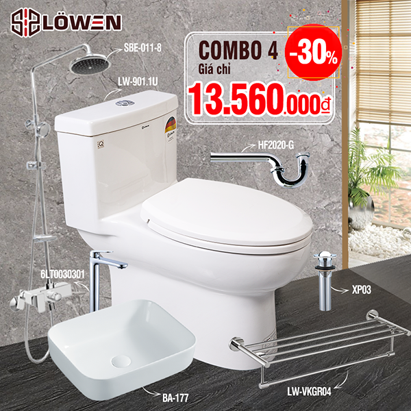 COMBO LOWEN 04