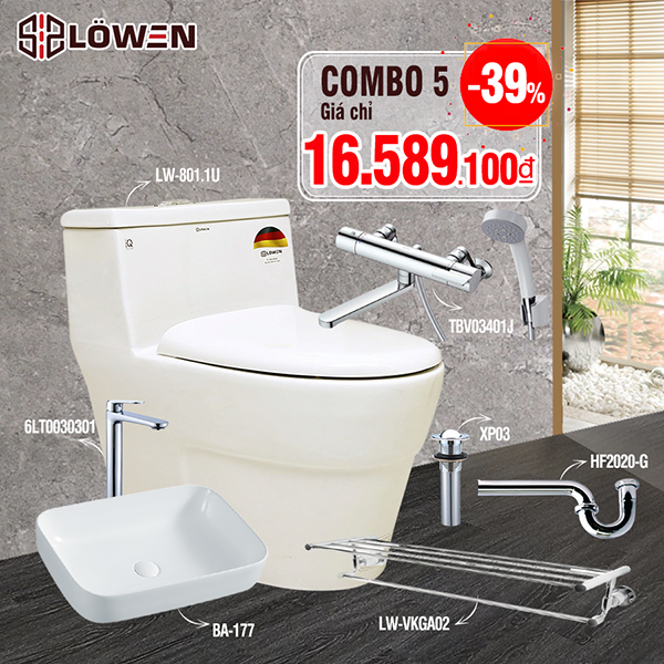 COMBO LOWEN 05