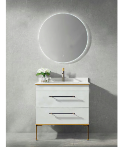 BỘ TỦ CHẬU CAO CẤP INOX LOWEN LD-3560
