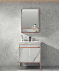 BỘ TỦ CHẬU CAO CẤP INOX LOWEN LD-3556