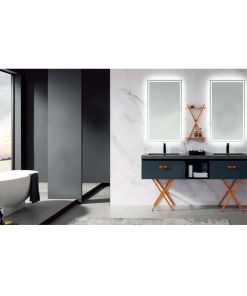 BỘ TỦ CHẬU CAO CẤP INOX LOWEN LD-6603