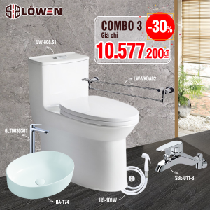COMBO LOWEN CAO CẤP 03