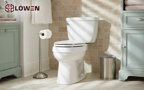 Thói quen giữ cho nhà tắm sạch sẽ