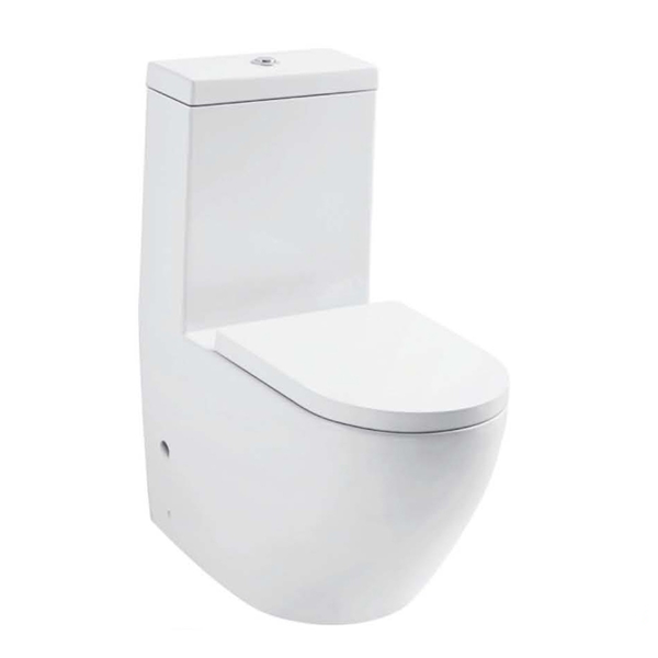 Bồn cầu một khối Aqualem FT048A