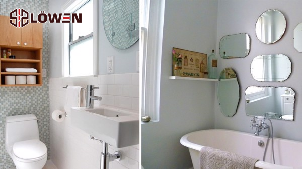 Thói quen giữ cho nhà tắm sạch sẽ