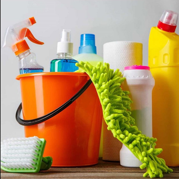 Lạm dụng chất tẩy rửa