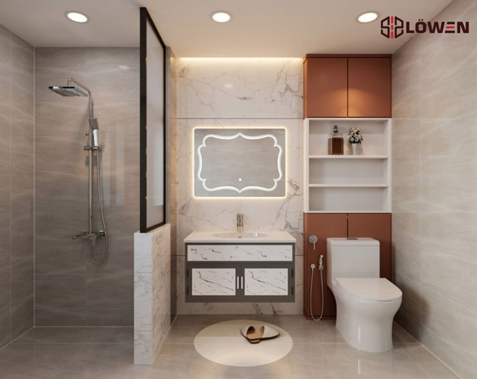 thiết bị vệ sinh lowen cao cấp