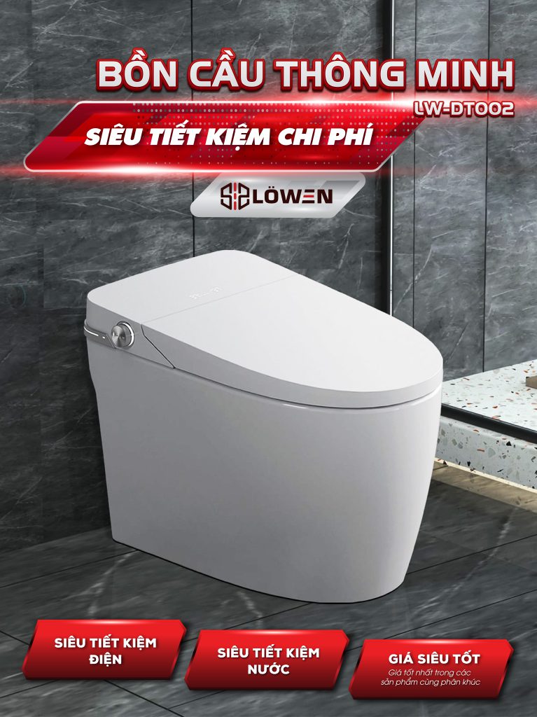 Bon cau dien tu lowen DT002